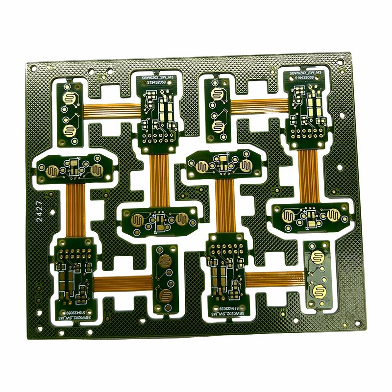 AR Glasses Rigid-flex PCB