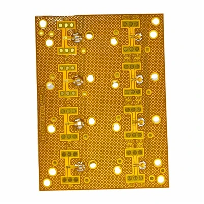 医療カメラ用のフレックスPCB
